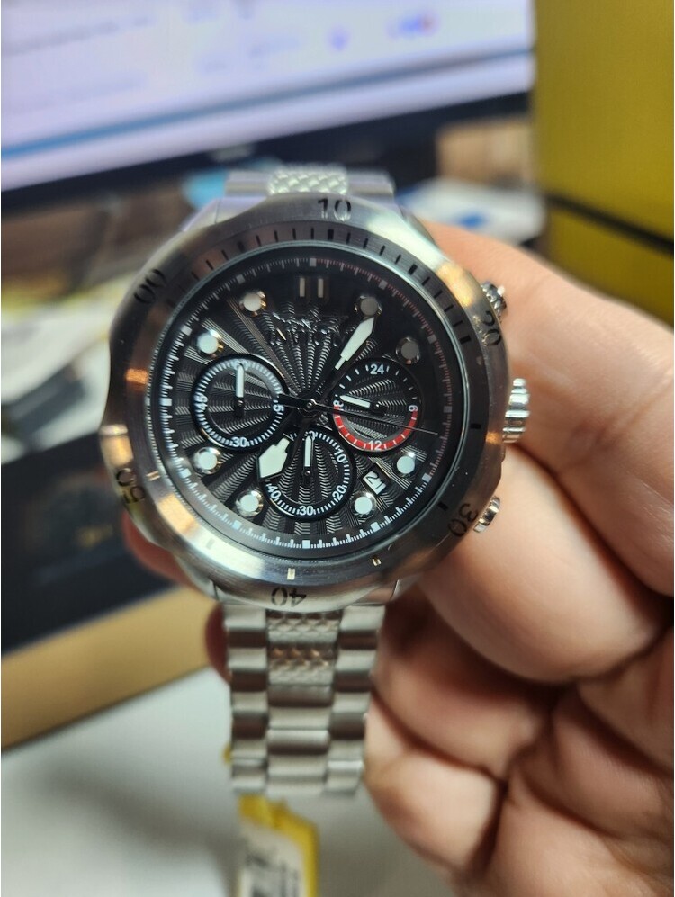 Invicta Venom Steelshed Men's Watch - 46mm. Steel (47750) — image 2 of 6